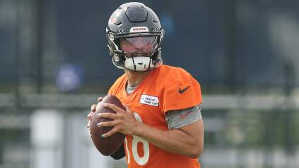 Bears Projected As Top Landing Spot For Division-Rival QB