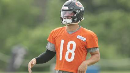 Caleb Williams ‘Very Comfortable’ as Bears Offense Bounces Back