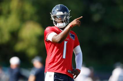 RG3 Among Many Livid with Cam Ward’s All-Time Low Madden 26 Rating