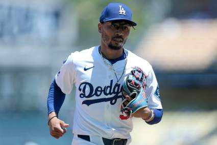 Dave Roberts Makes Mookie Betts Announcement Ahead of Red Sox Homecoming