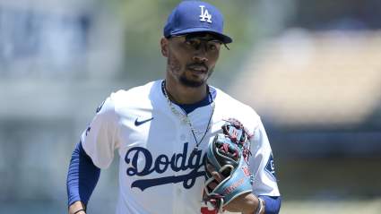 Dodgers Announce Significant Mookie Betts Update