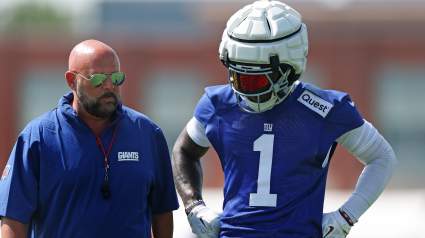 Giants Offer Immediate Update on Malik Nabers After Camp Injury: Sources