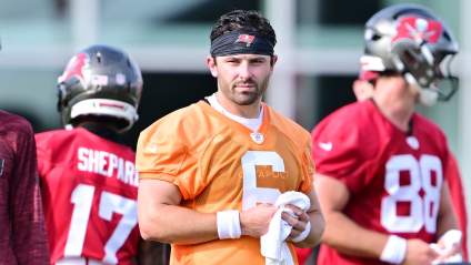 Buccaneers Deliver Shocking Contract News for $100 Million Pro Bowl QB