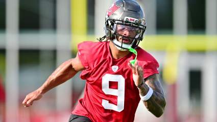 ‘Biggest Buzz’ at Buccaneers Training Camp Surrounds $18M First Round Pick