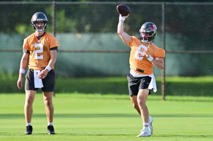 Buccaneers GM Opens Up About Baker Mayfield Contract Extension