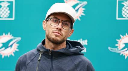 Dolphins’ Tackle Airlifted To Hospital With Scary Training Camp Injury