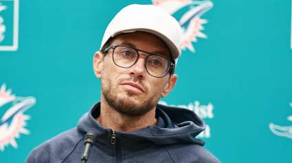 Dolphins Ripped For New CB Signing After ‘Maturity’ Concerns