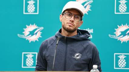 Dolphins’ Mike McDaniel Makes Crushing Announcement on Starter’s Injury