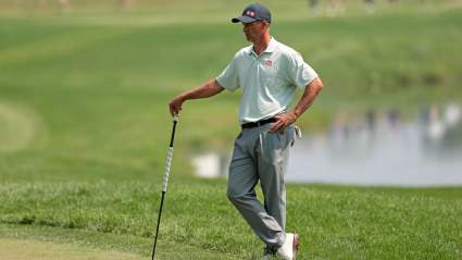 Adam Scott Opens Up on PGA–LIV Merger: ‘Quite An Experience’