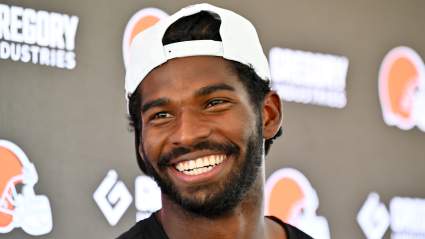 Browns QB Shedeur Sanders Makes Post After Pickett Injury