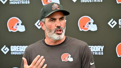 Browns Named Potential Landing Spot for Disgruntled All-Pro WR