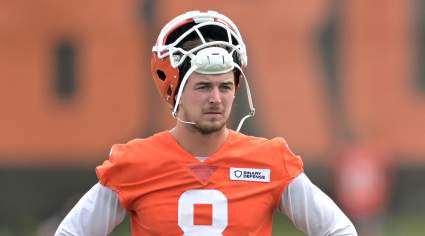 Browns QB Kenny Pickett Gets Bad News After Injury Reveal