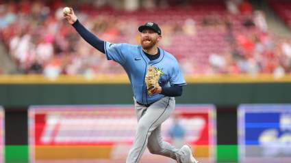 Reds Acquire Rays Starter Cheaply – And Now Have To Pay Him