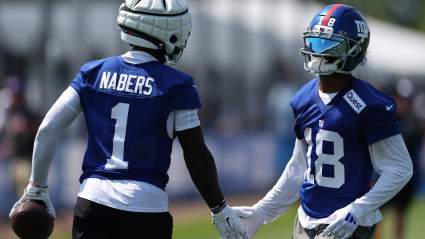 EXCLUSIVE: Giants Team Leader Puts Offense on Notice: ‘We Have No Excuse’