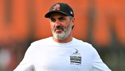 Browns Deliver Bad News on Kenny Pickett