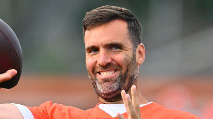 Browns QB Joe Flacco Offers Honest Take on Pickett’s Injury