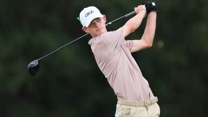The Next Big Name in Golf Just Took the U.S. Junior Title