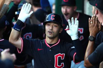 Steven Kwan is the Perfect Trade Fit for the Padres