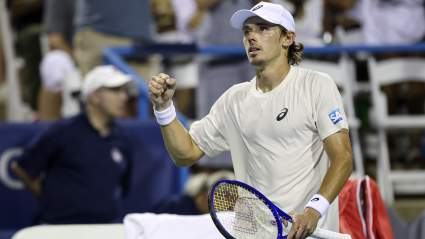 2025 ATP DC Open Winner Alex de Minaur: 5 Fun Facts You Need to Know