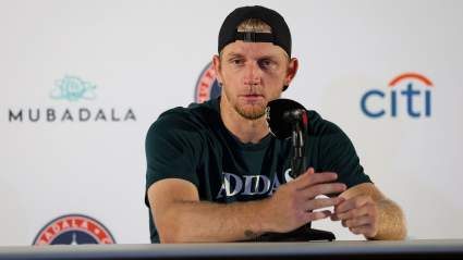 Alejandro Davidovich Fokina Slammed By Dan Evans For Recent Post