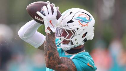 Dolphins Lose Another Starter With Training Camp Injury