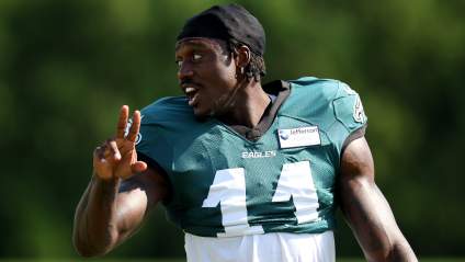 First Round Pick’s Release Puts $100 Million Eagles Trade in Stunning Focus