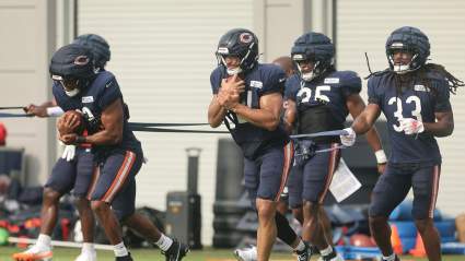 Bears’ Rivals Will Lose Sleep at Night After Seeing This Unit in Action