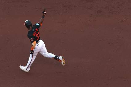 Mets Shore Up Outfield By Acquiring Former Orioles All-Star