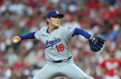Dodgers’ Yoshinobu Yamamoto Victimized by Attempted Break-In While in Cincinnati