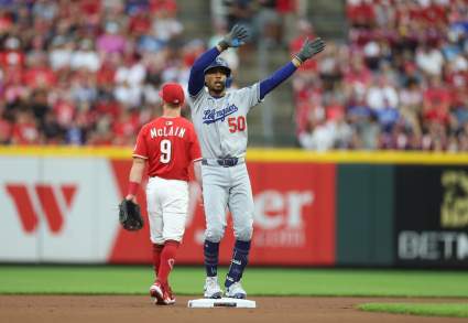 Dodgers’ Mookie Betts Speaks Out on Family Matters, Bad Offensive Year