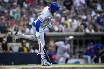Mets Get Positive Update On Superstar Who Left Game Due To Injury