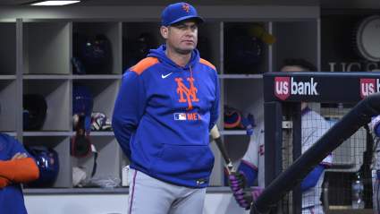 Mets Designate Former 25 Home Run Hitter for Assignment