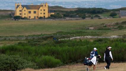 The Women’s Open Returns to One of Golf’s Most Stunning Stages