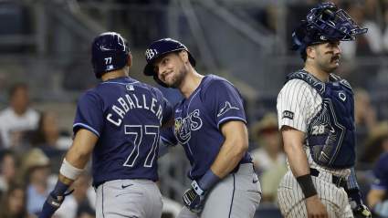 Yankees Complete Trade for Opposing Player During the Game