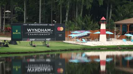 One of Golf’s Hottest Names Just Pulled Out of the Wyndham
