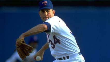 OTD in 1990: Nolan Ryan Reached an Untouchable Milestone