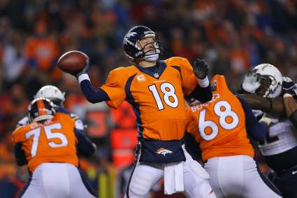 Disappointing Broncos Team Named Among the Best in the Last 25 Years