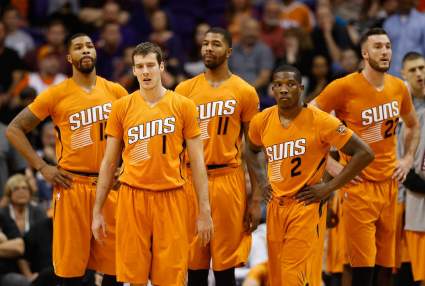 Ex-Suns Forward Arrested—Twin Slams ‘Fraud’ Narrative