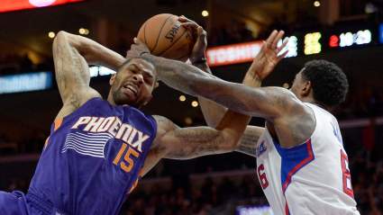 Ex-Suns Player at Center of Shocking Las Vegas Fraud Case