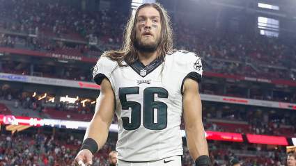 Former Eagles LB, Super Bowl Champion Dies at 38
