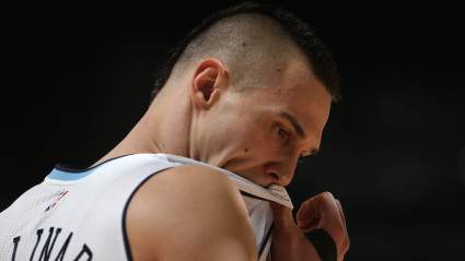 Danilo Gallinari’s Wife Attacked by a Shark