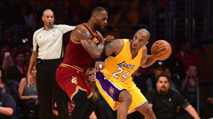 Hall Of Famer Reveals Untold LeBron James, Kobe Bryant Stories