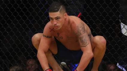 Ultimate Fighter Winner Diego Sanchez Arrested in New Mexico
