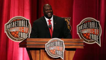 Shaq: ‘I Hate Rudy Gobert’, Gives Bold Hall of Fame Prediction