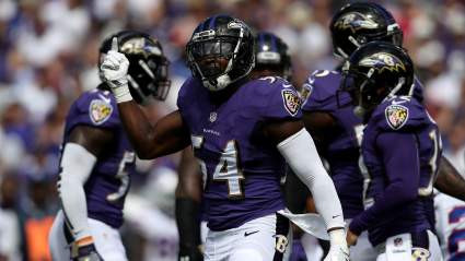 Ravens, Zach Orr Urged to Bring In Former No. 1 Pick