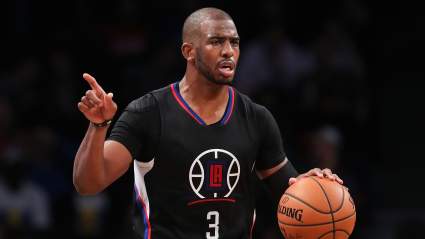 Chris Paul, Amazingly, Returns to the L.A. Clippers