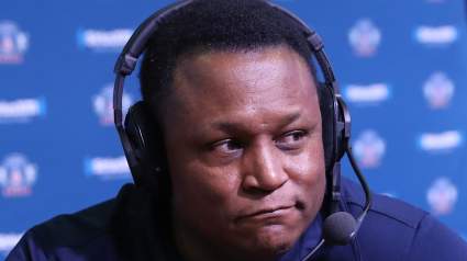 Lions’ Barry Sanders Announces Unfortunate News
