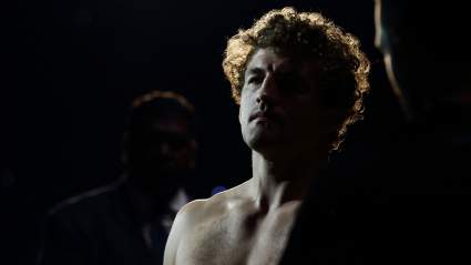 MMA Community Reacts to Ben Askren’s First Video Following Lung Transplant