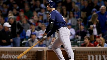 Brewers Legends Reunite for Electric Night at American Family Field