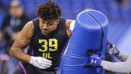 Patriots $43.5 Million Newcomer Tipped to Be a Bust